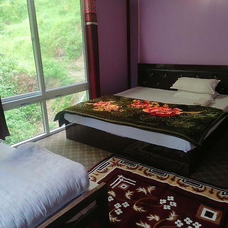 Jungle Crown Organic Homestay Нагаркот Екстер'єр фото