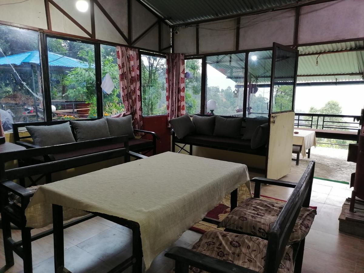 Jungle Crown Organic Homestay Нагаркот Екстер'єр фото