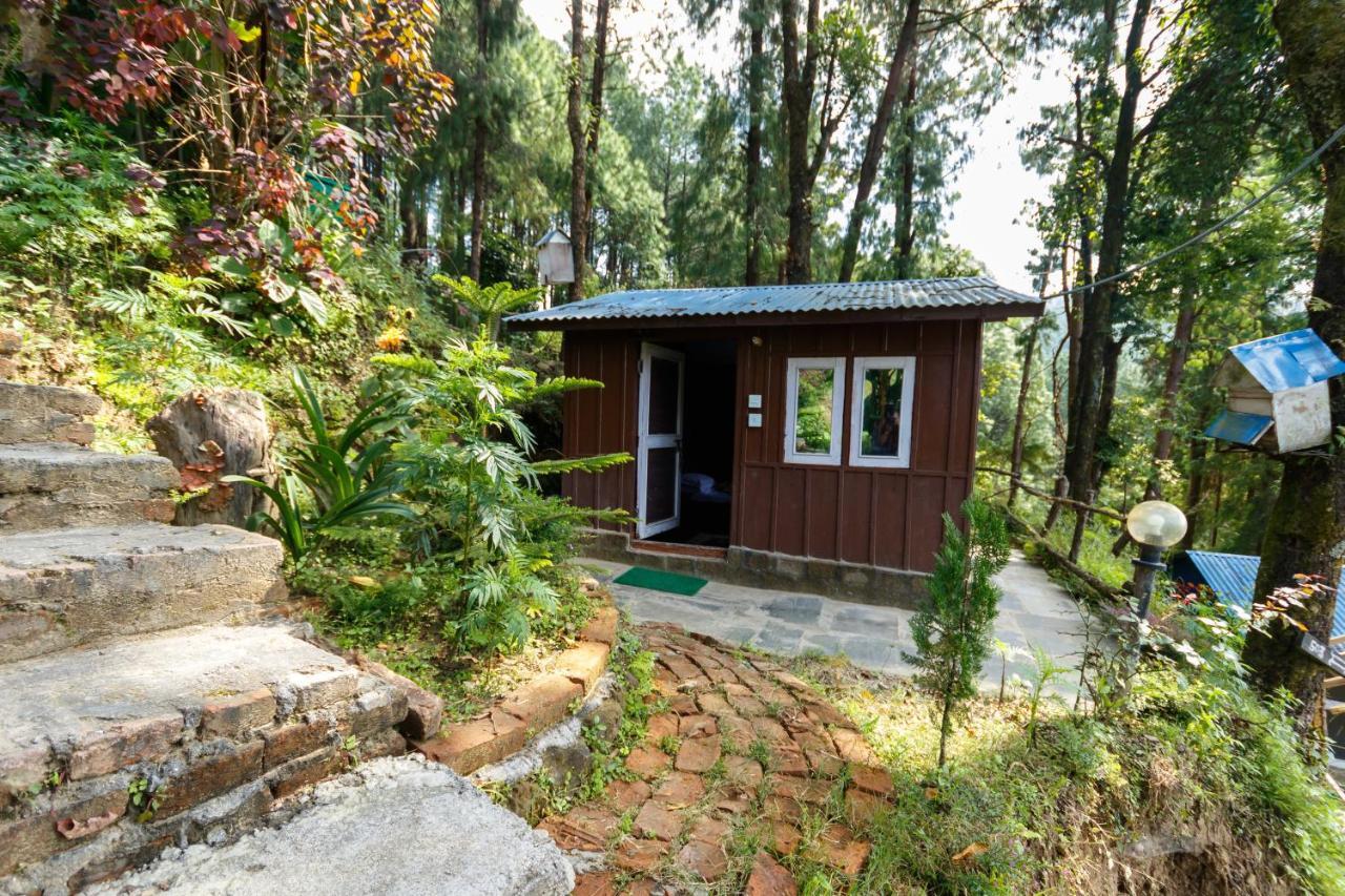 Jungle Crown Organic Homestay Нагаркот Екстер'єр фото